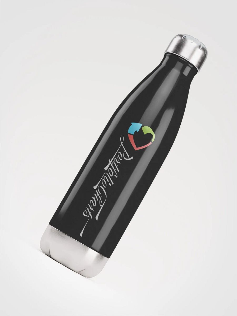 Portfolio Charts Water Bottle product image (4)