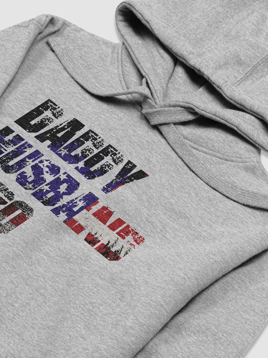 Patriotic Distressed Flag Hoodie product image (18)