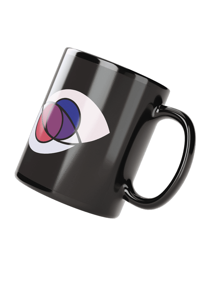 Dual Process Theory - YT Icon Transparent - Mug product image (4)