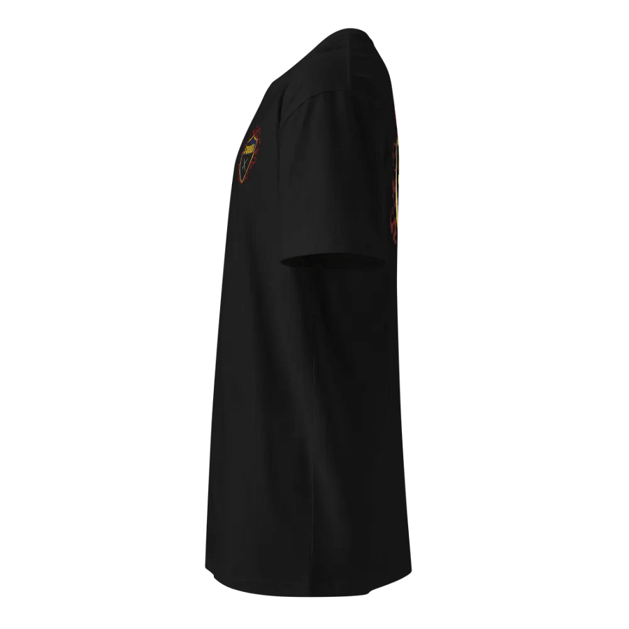 Stonoga Shield Unisex Premium T-Shirt product image (13)