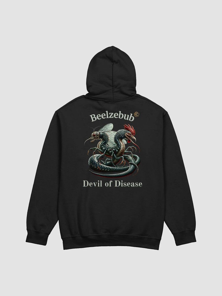 Supernal Beelzebub | Classic Hoodie product image (3)