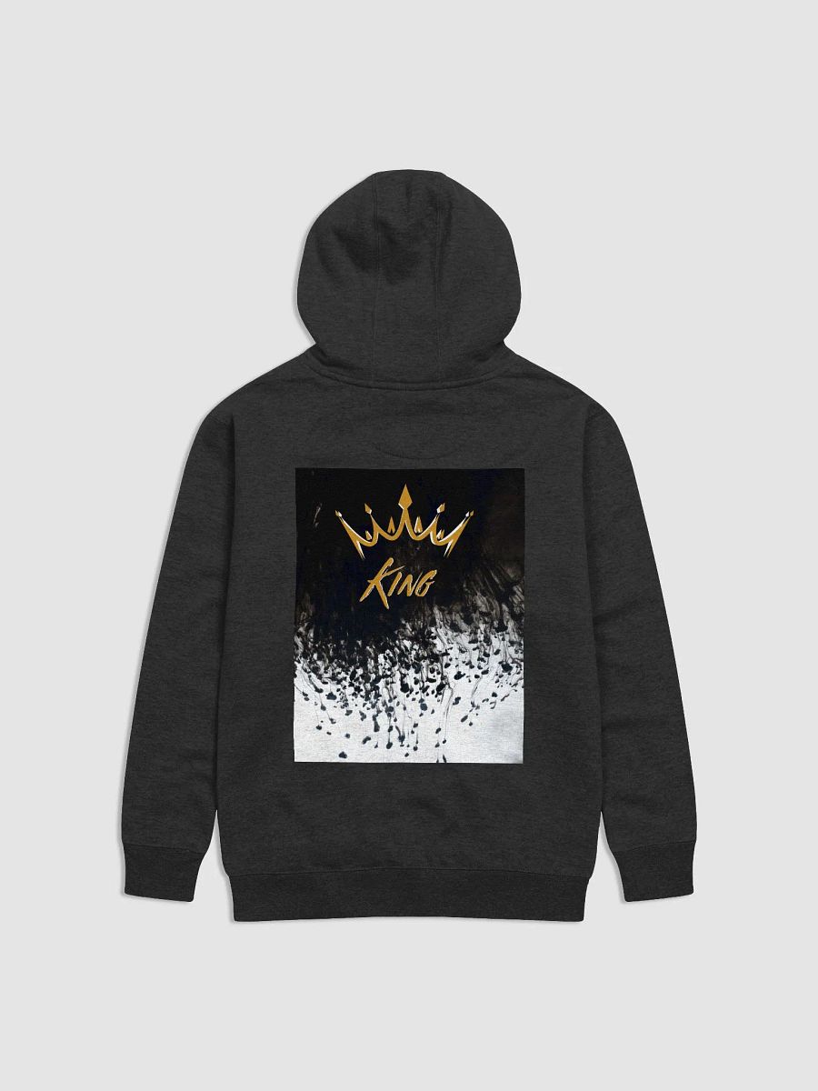 Cozy Comfort Unisex Premium Hoodie product image (2)