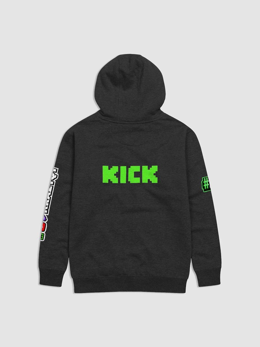 QT KICK HOODIE product image (2)