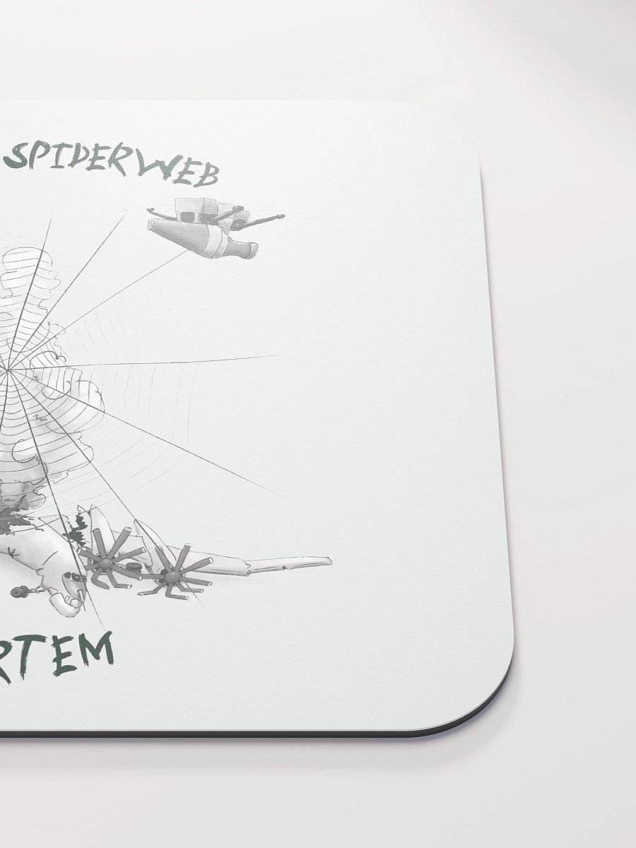 Operation Spiderweb Mouse Pad product image (5)