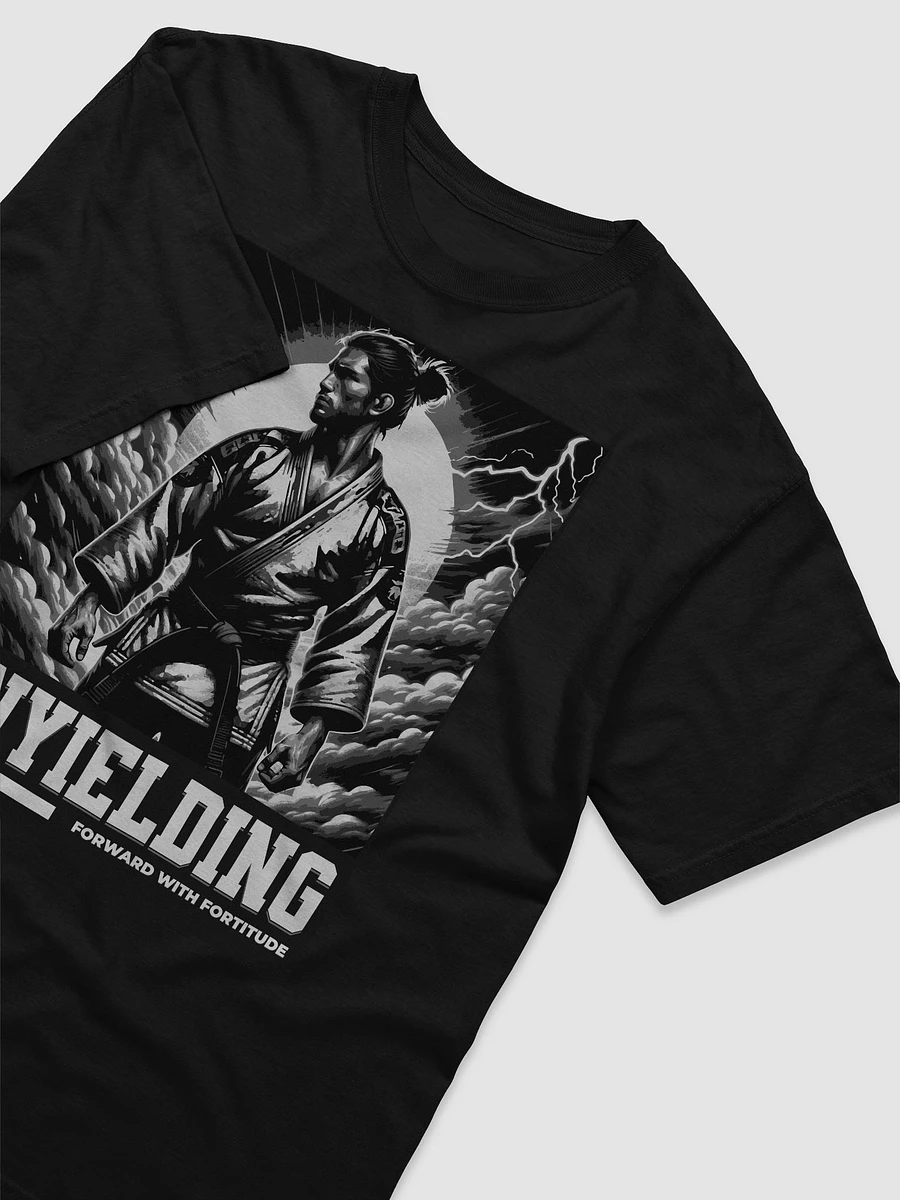 Unyielding Strength Jiu Jitsu T-Shirt product image (3)