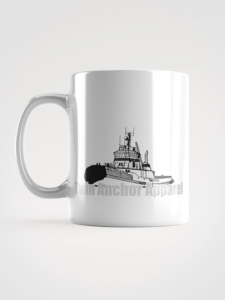 Millennium TAA Logo Mug 11oz, 15oz, & 20oz product image (1)