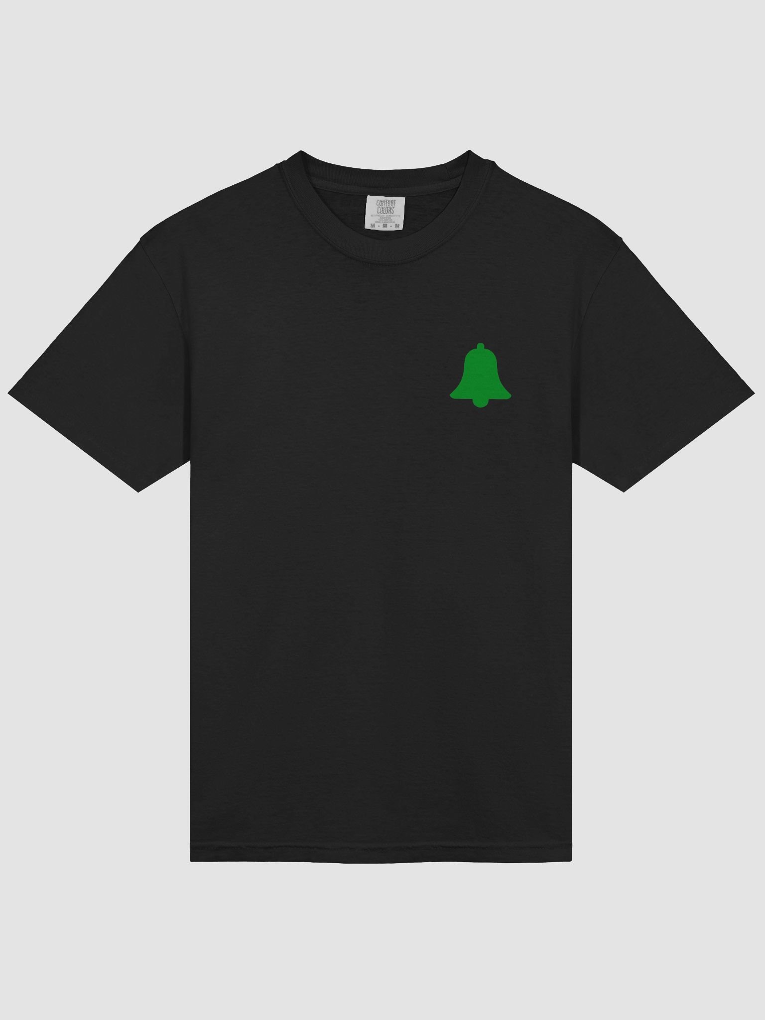 Ringing Comfort Bell T-Shirt product image (25)