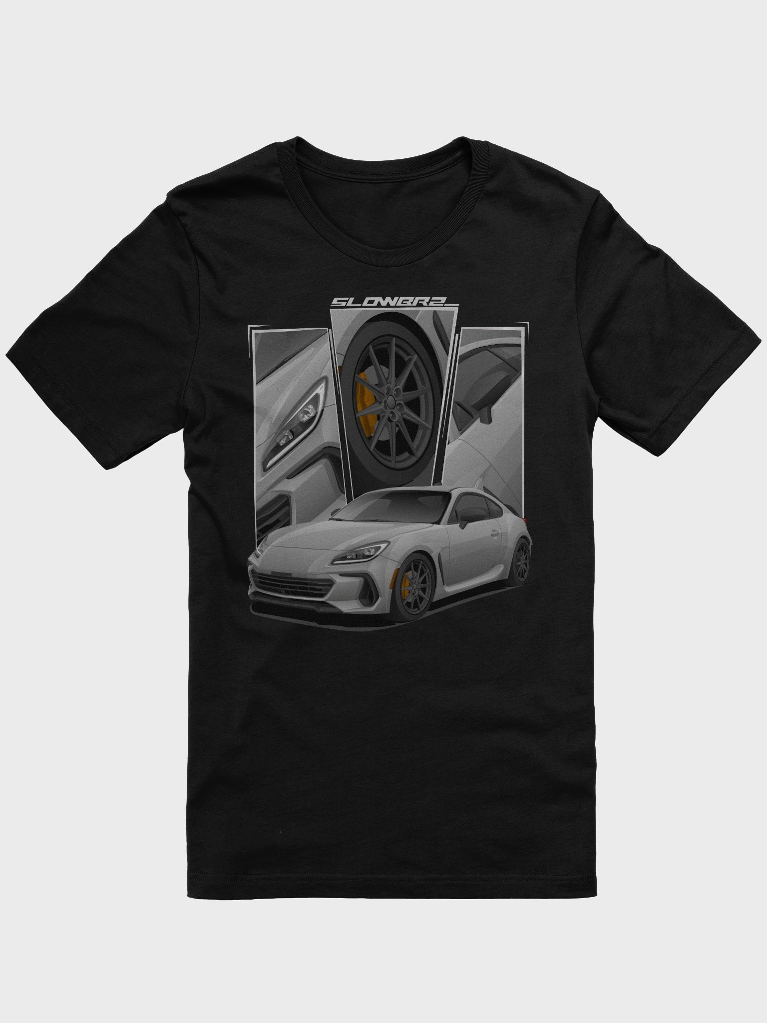 T-shirt - slowbrz_ product image (3)