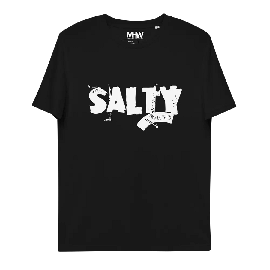 SALTY ©2018 T-Shirt product image (1)