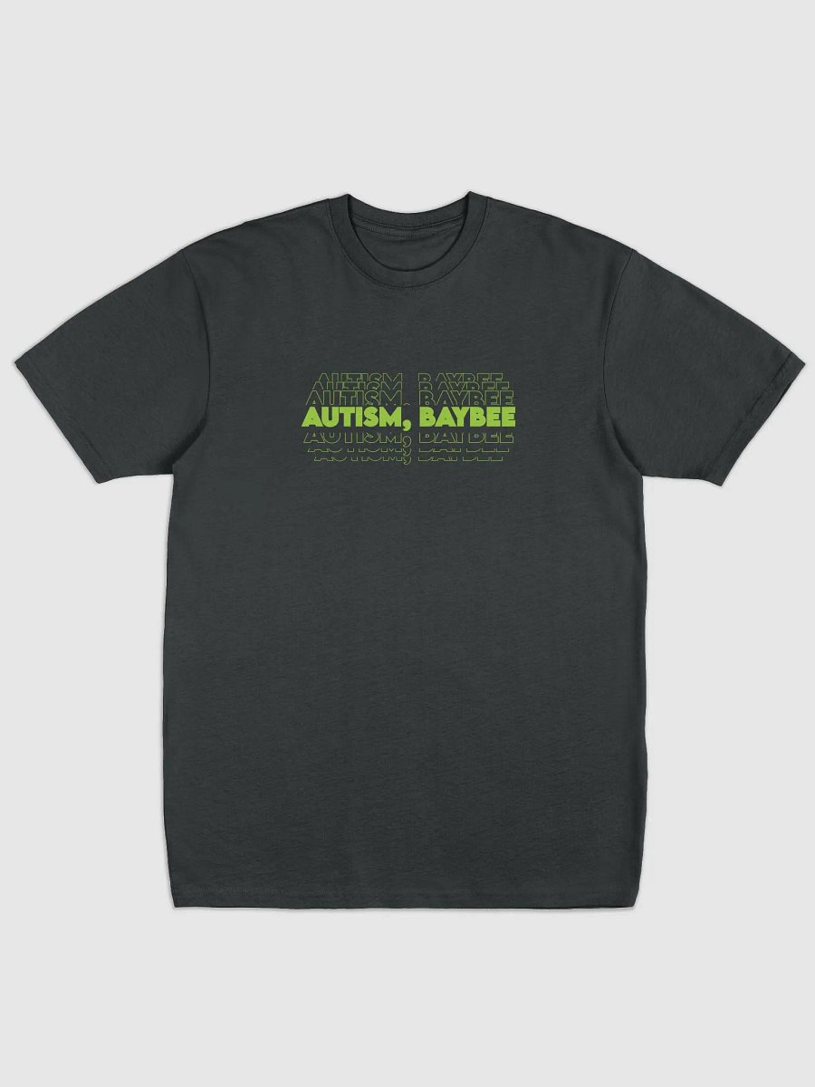 Autism, Baybee Classic Comfort Unisex Tee product image (1)