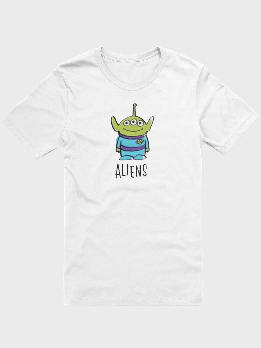 ALIEN (RM T-SHIRT) product image (4)