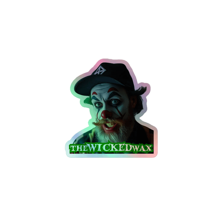 Wicked Sticker 2.0 product image (1)