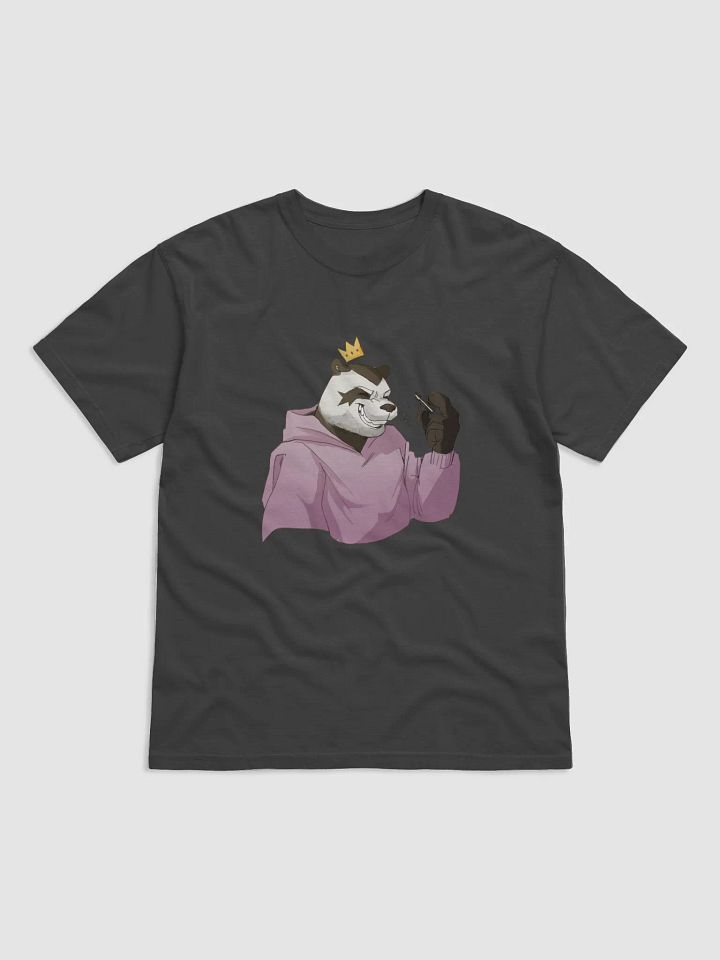 Panda eating a cookie shirt product image (5)