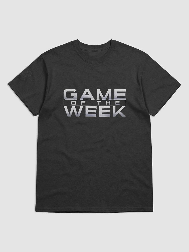Game of the Week with OUG sleeve Tee product image (1)