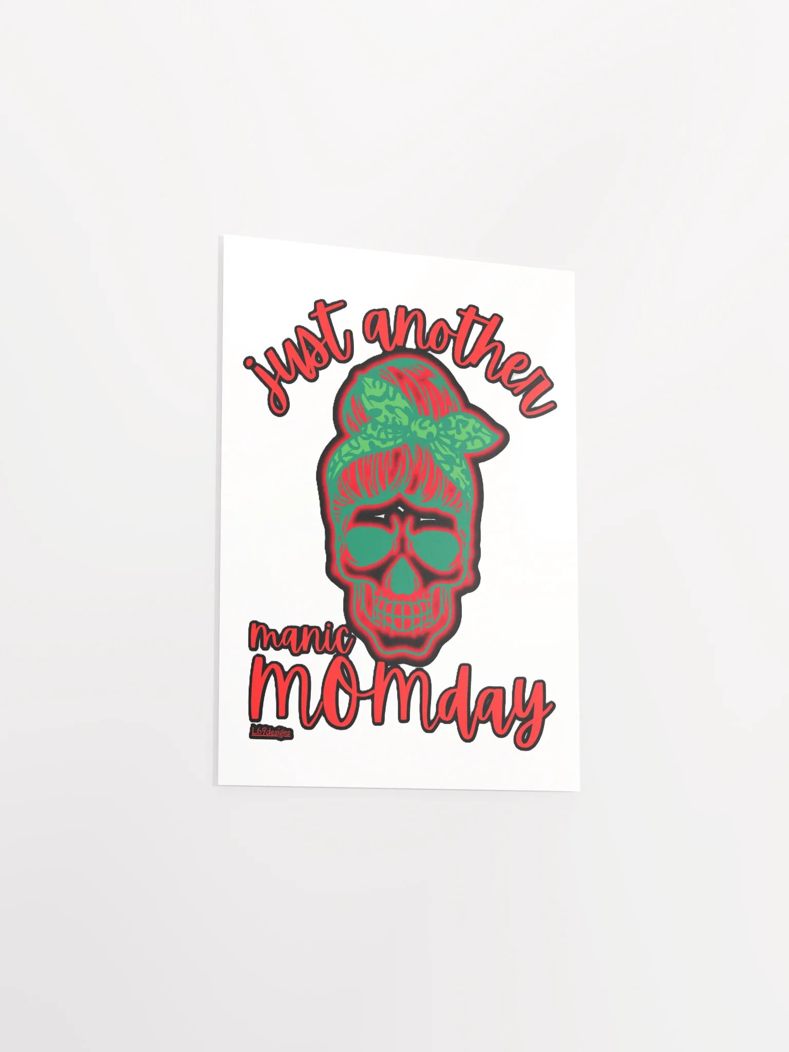 JUST ANOTHER MANIC MOMDAY product image (13)
