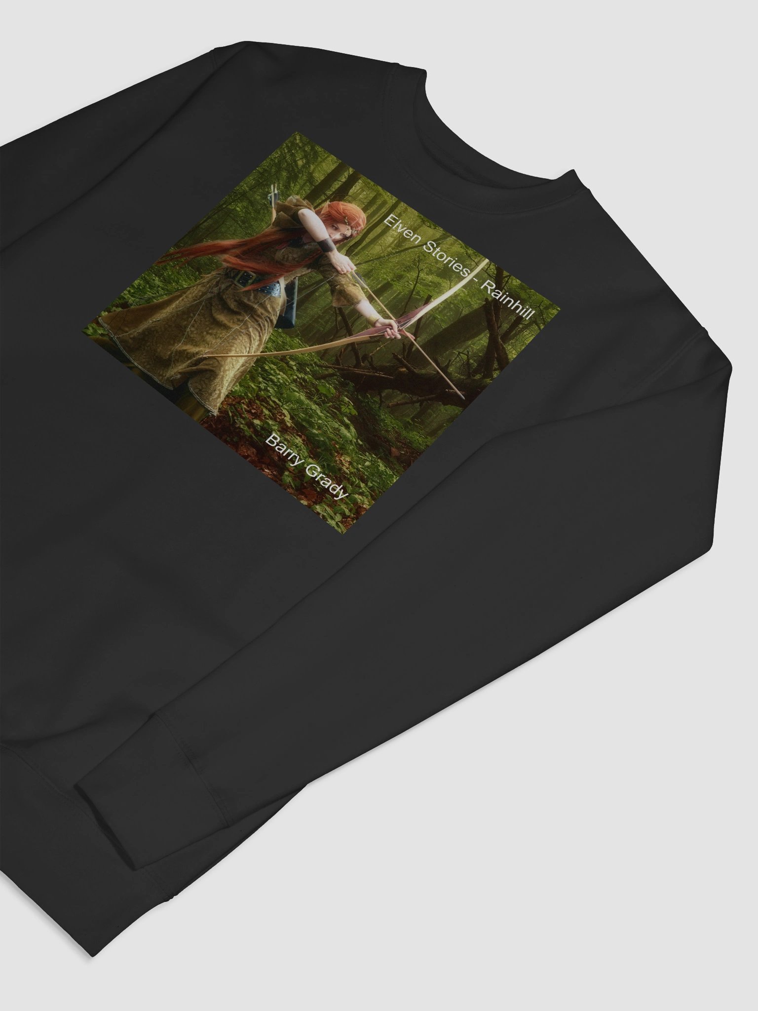 'Elven Stories - Rainhill' Sweatshirt product image (70)