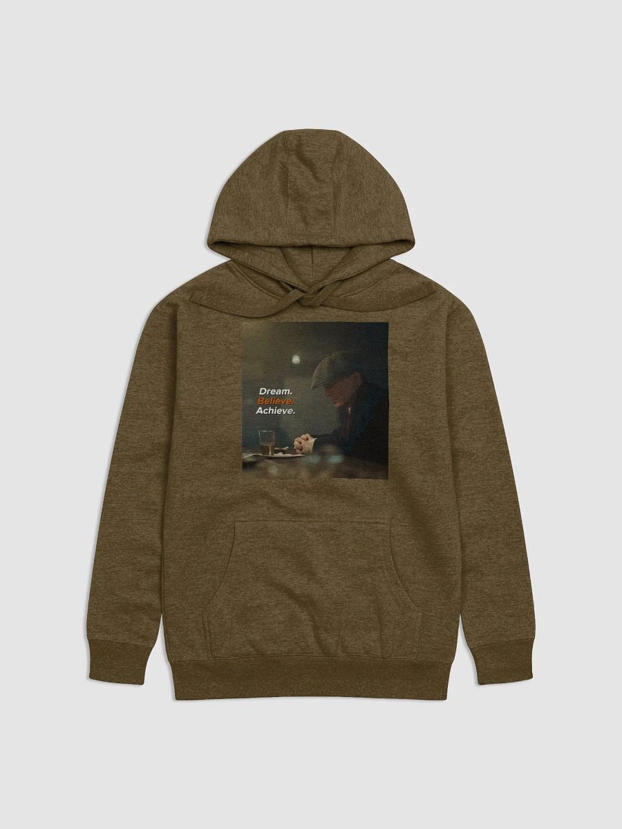 Motivational Quote To Live By Premium Hoodie product image (37)