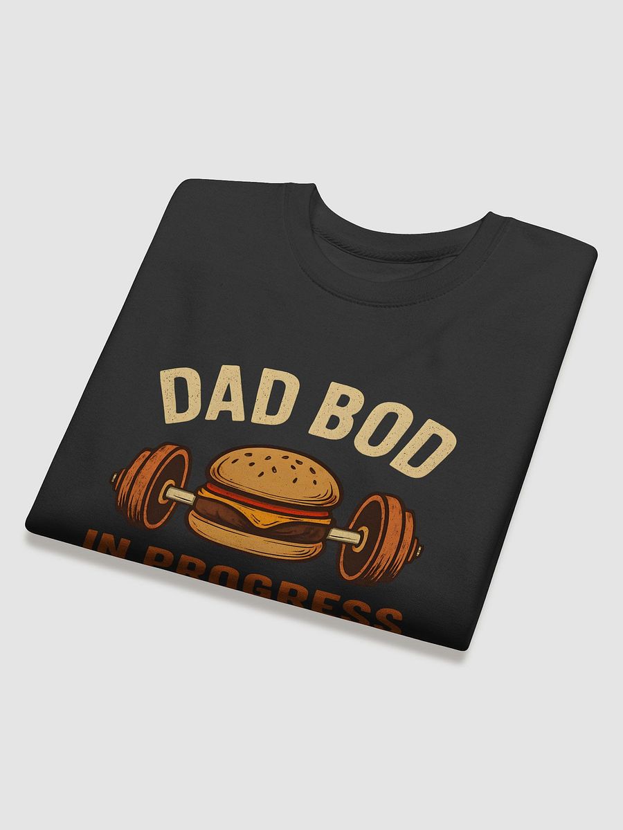 Dad Bod In Progress Premium Sweatshirt product image (4)