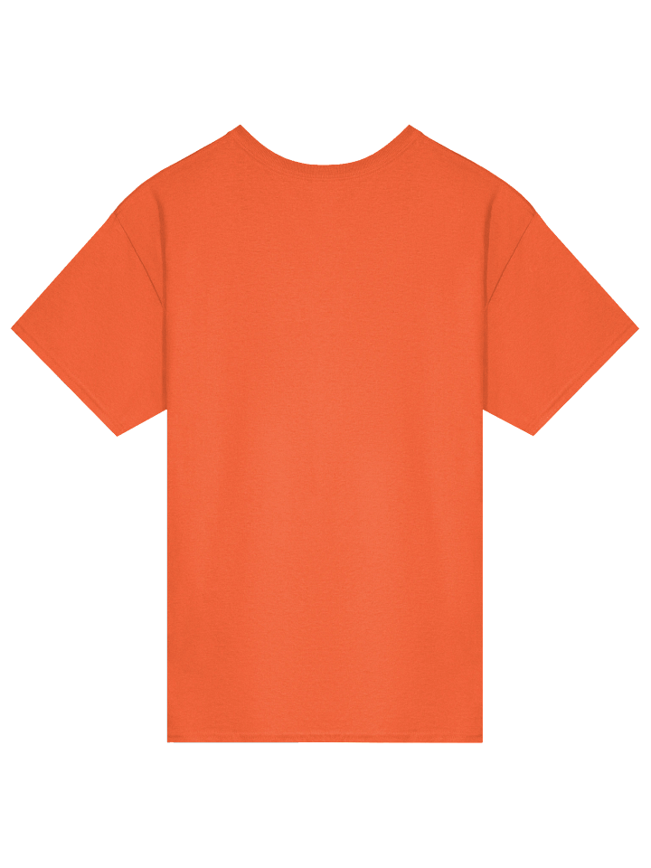 T-SHIRT SEVERAL ORANGE product image (2)