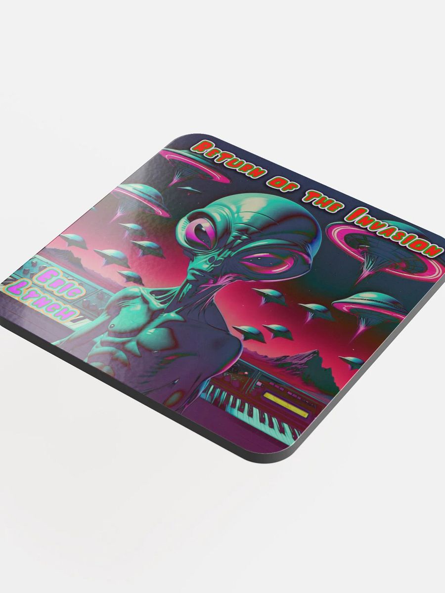Return Of The Invasion Coaster product image (4)