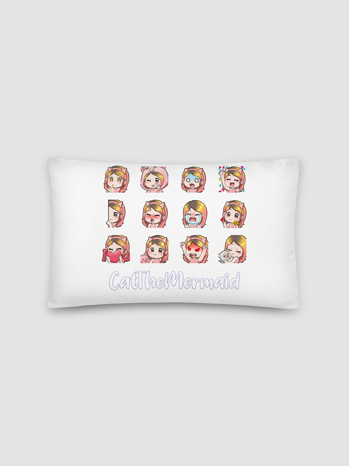 Emotes Cushion product image (1)