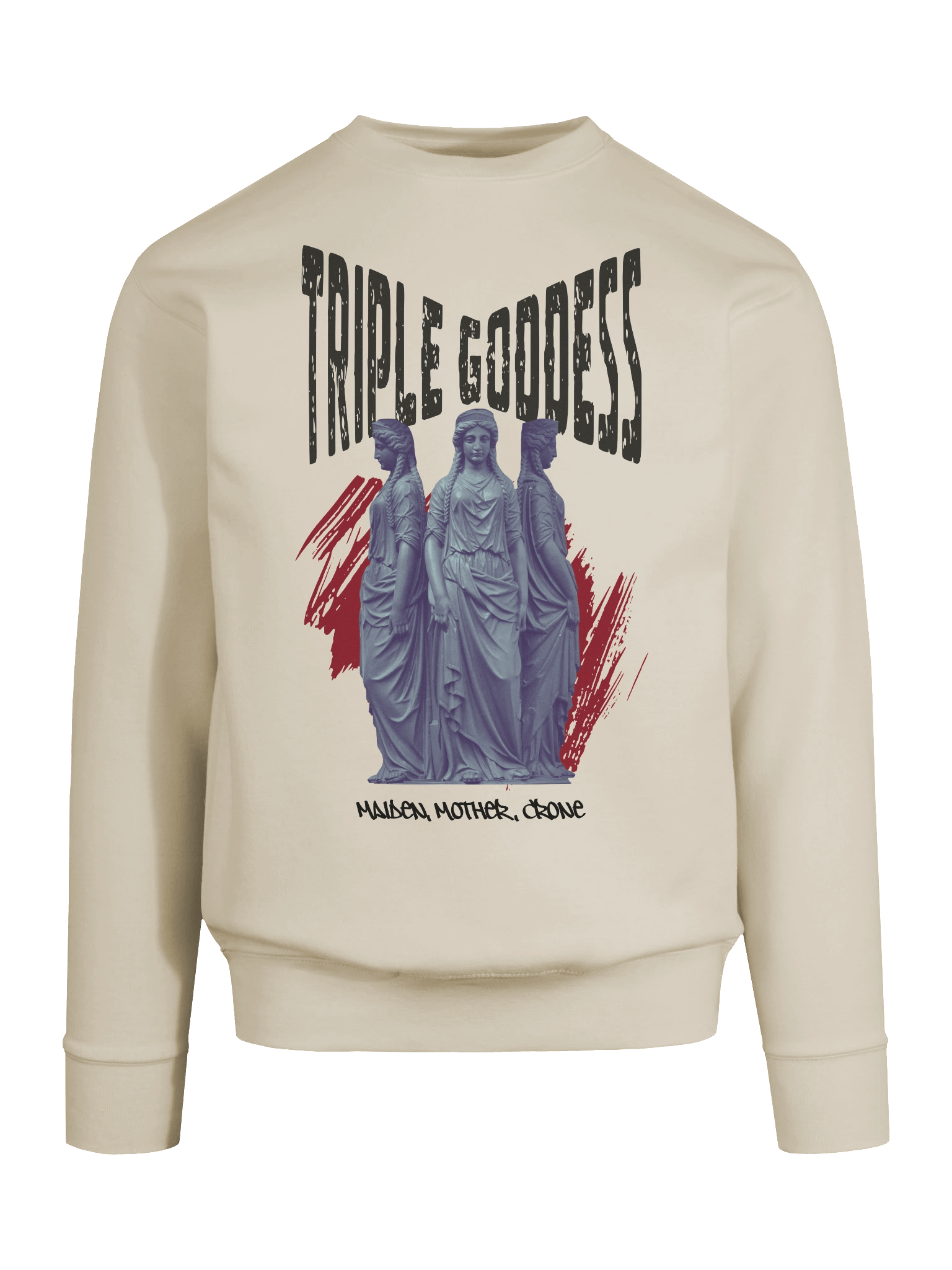 Triple Goddess - 100% Cotton Sweatshirt product image (18)