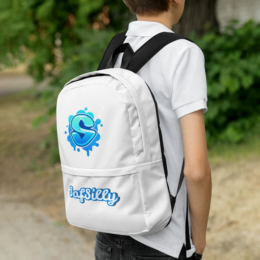 Silly Backpack product image (15)