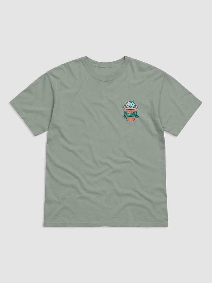 Emotional Support Iced Coffee Tee product image (1)