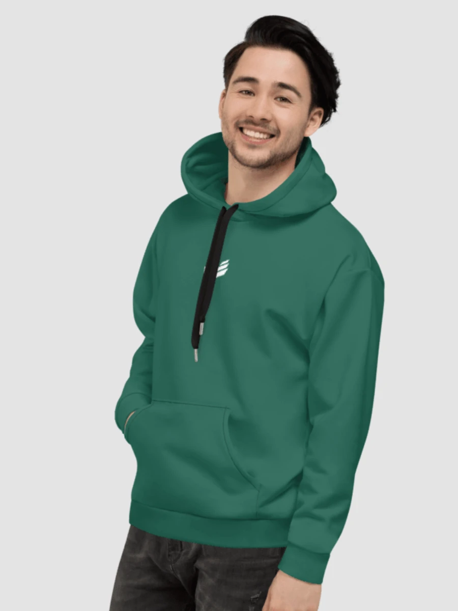 Hoodie - Forest Green product image (4)