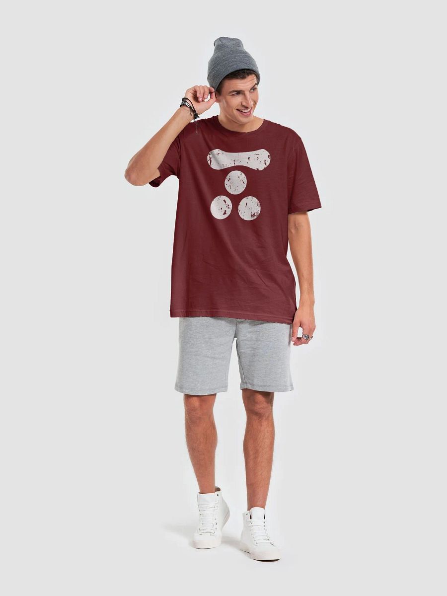 Mоri Clan Crest T-Shirt – Symbol of Unity & Strategic Prowess product image (2)