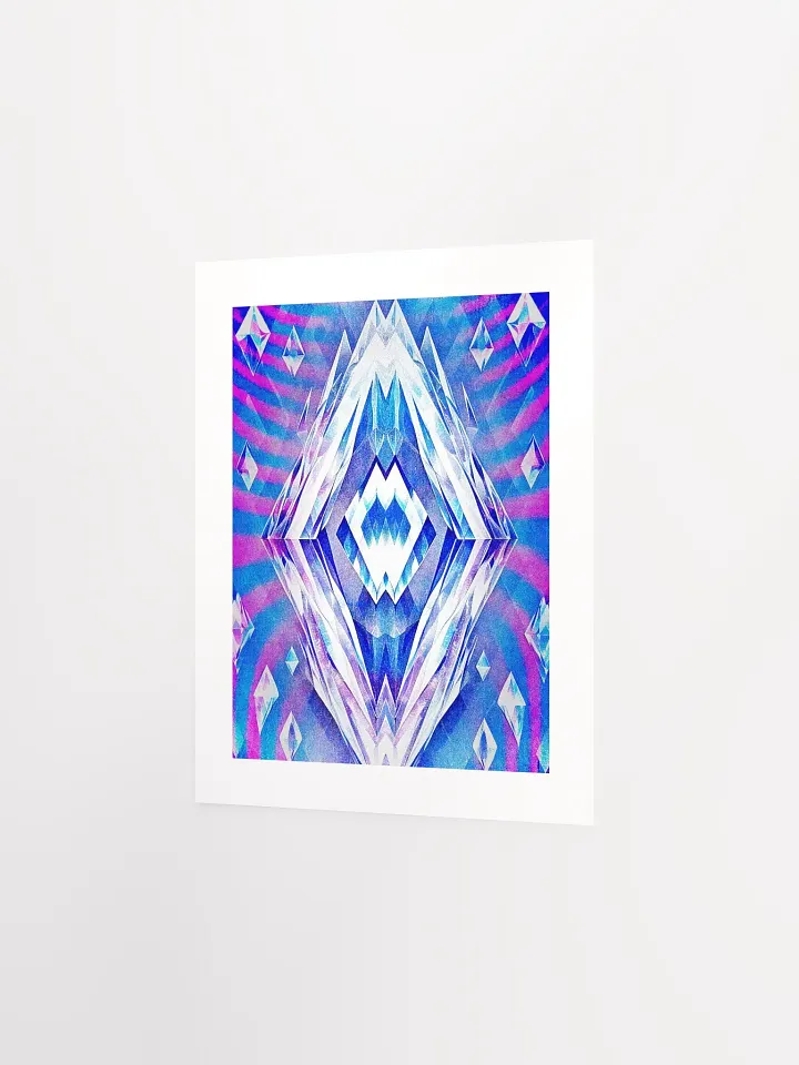 Crystalline Dreams - Print product image (2)