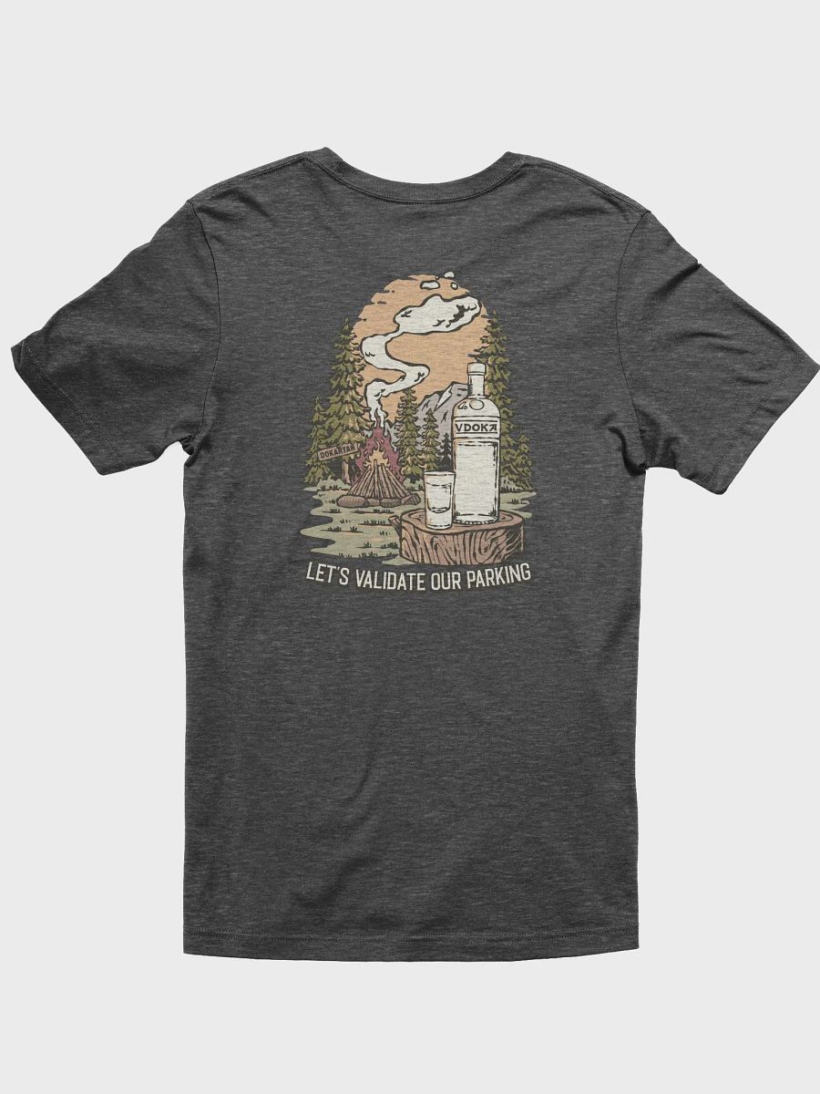 Let's Validate Our Parking Premium Tee product image (3)