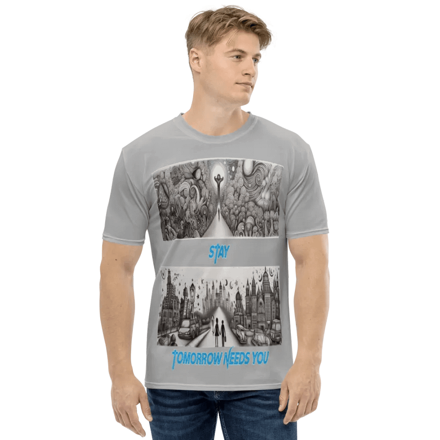 STAY T SHIRT product image (2)
