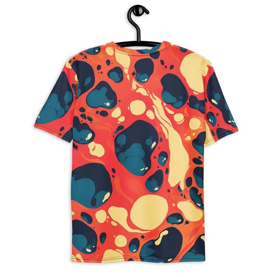 Splatterburst Men's T-Shirt product image (8)
