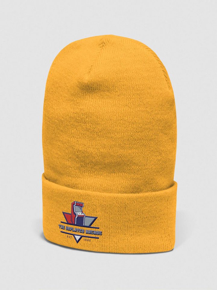 Unplayed Arcade Beanie product image (6)