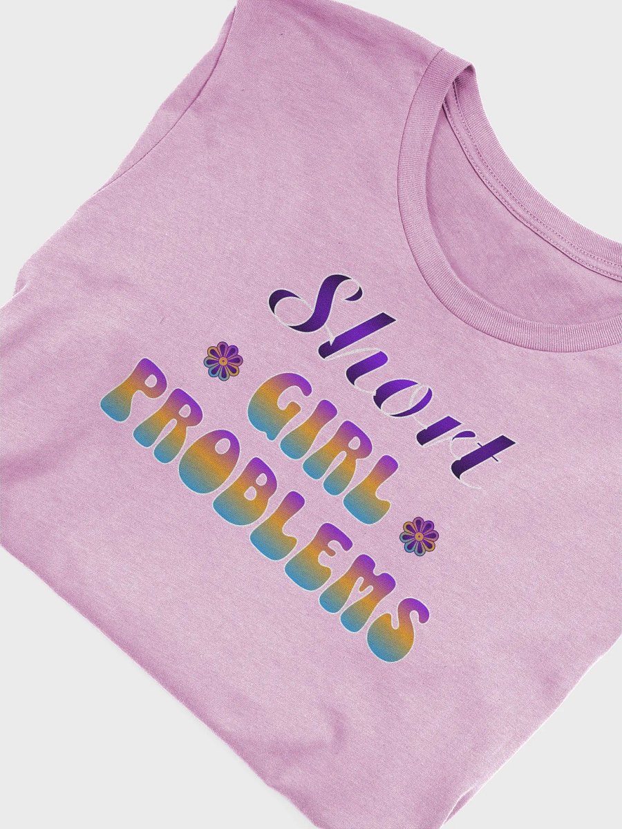 Short Girl Problems Graphic Tee product image (5)