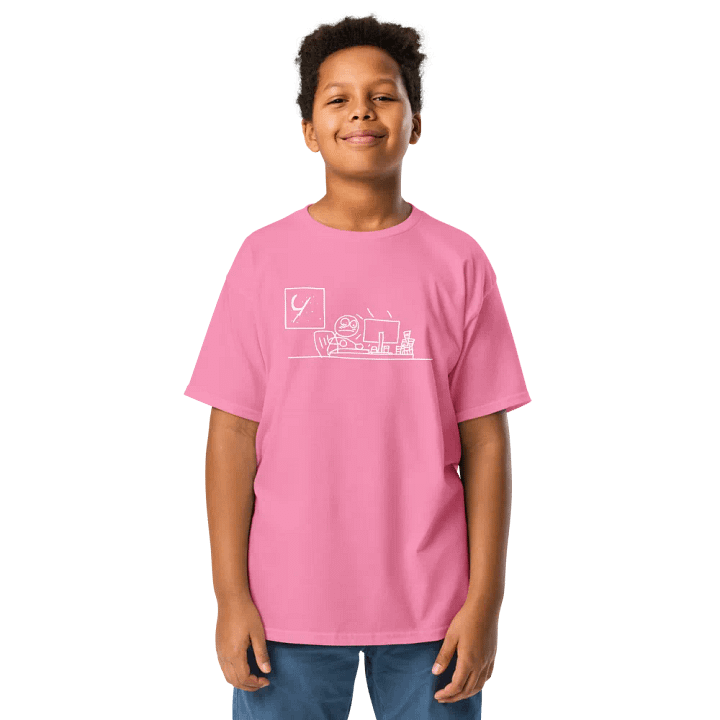 Over Productive Youth Tee product image (6)