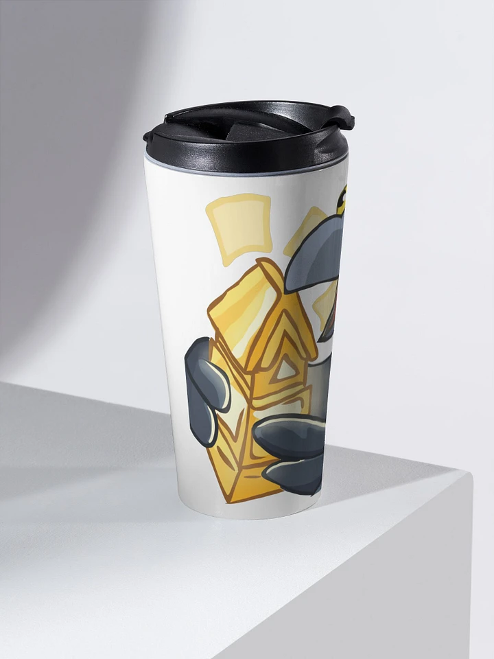 TIME TO WOLOLO Travel Mug product image (2)