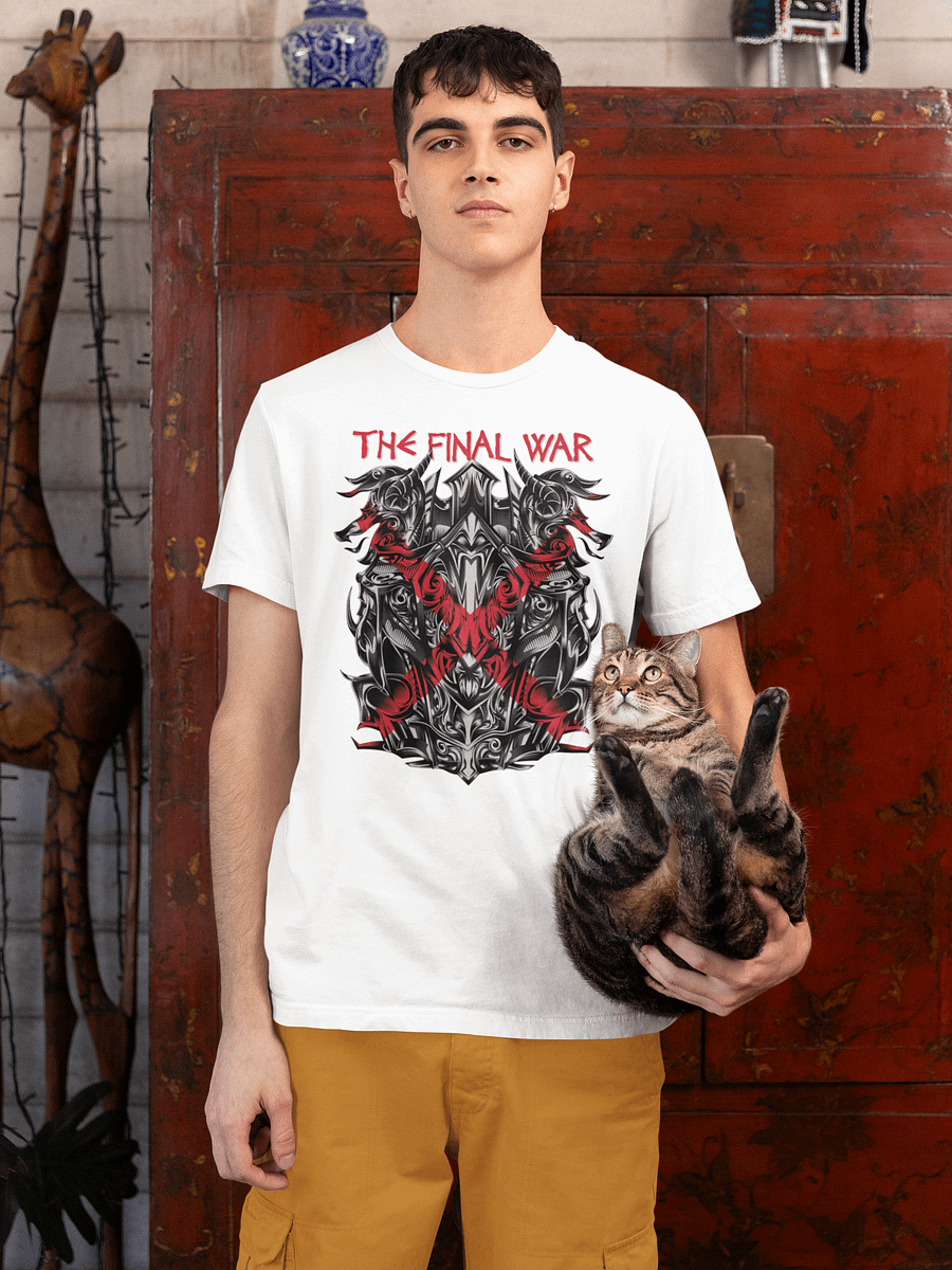 Defender's Comfort Tee product image (11)