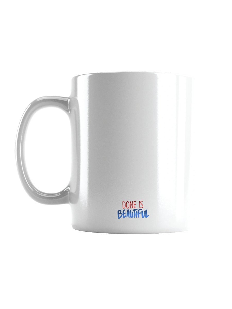 Glad That I'm Me Jumbo Mug product image (6)