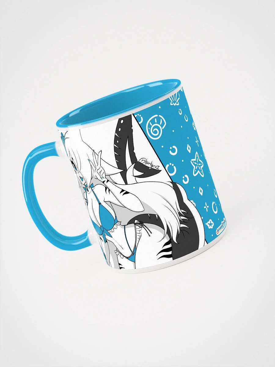 Shark Mug (Blue) product image (4)