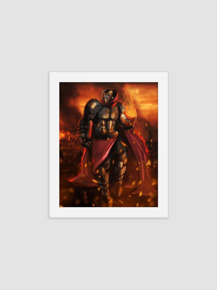 [AlmightyGinger] Enhanced Matte Paper Framed Poster (in) - 14 product image (1)