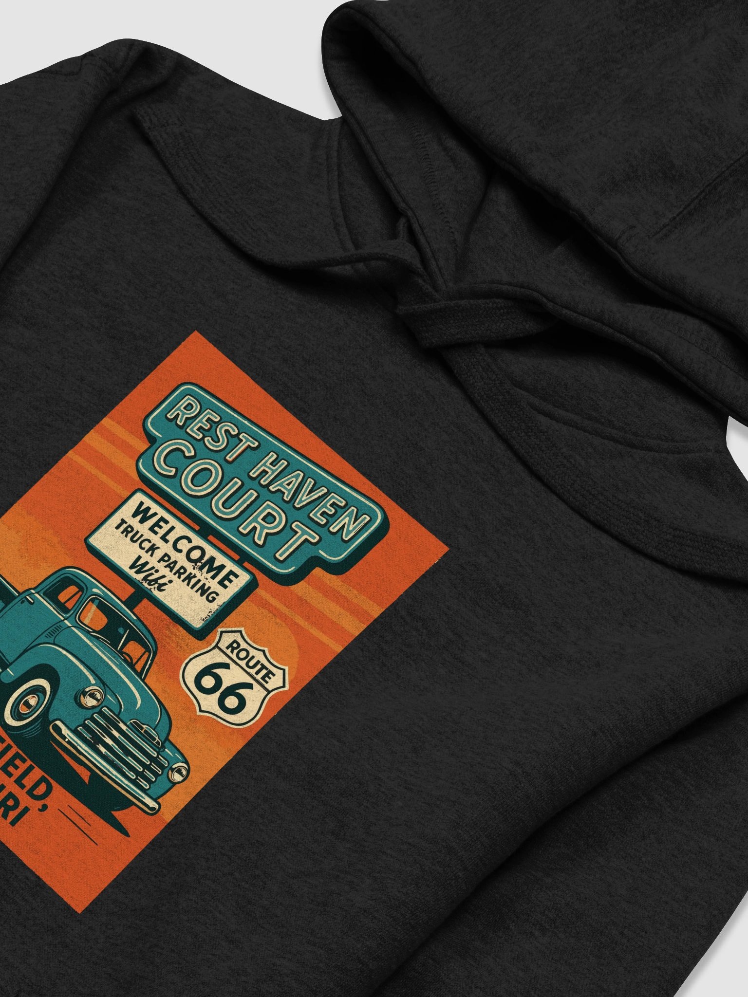 Route 66 Classic truck product image (26)