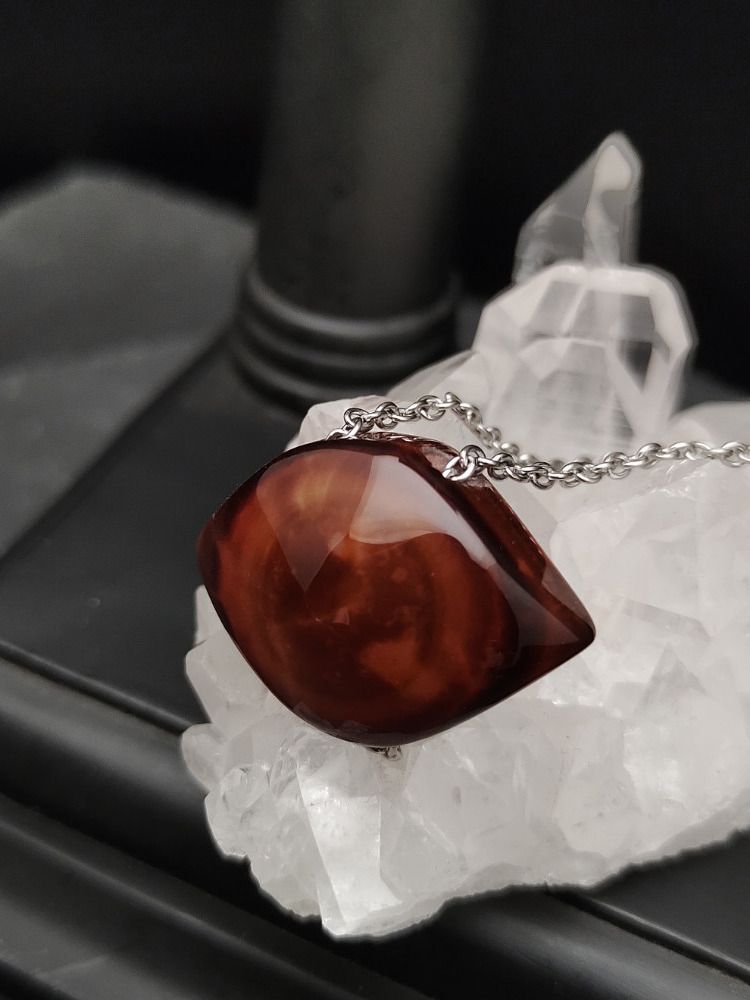 Eye Agate Oracles - The Smoldering product image (2)
