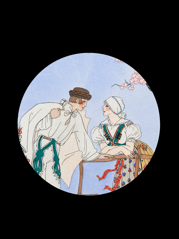 Folklore. Soy Wax Candle In A Clear Glass Jar product image (1)
