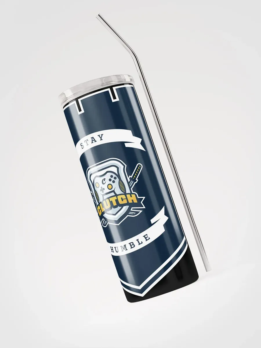 ClutchYT COA Tumbler product image (5)