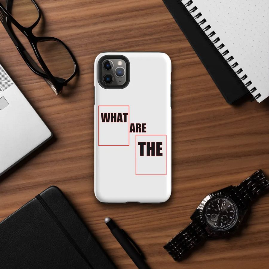 Red Boxes? IPhone cases product image (39)