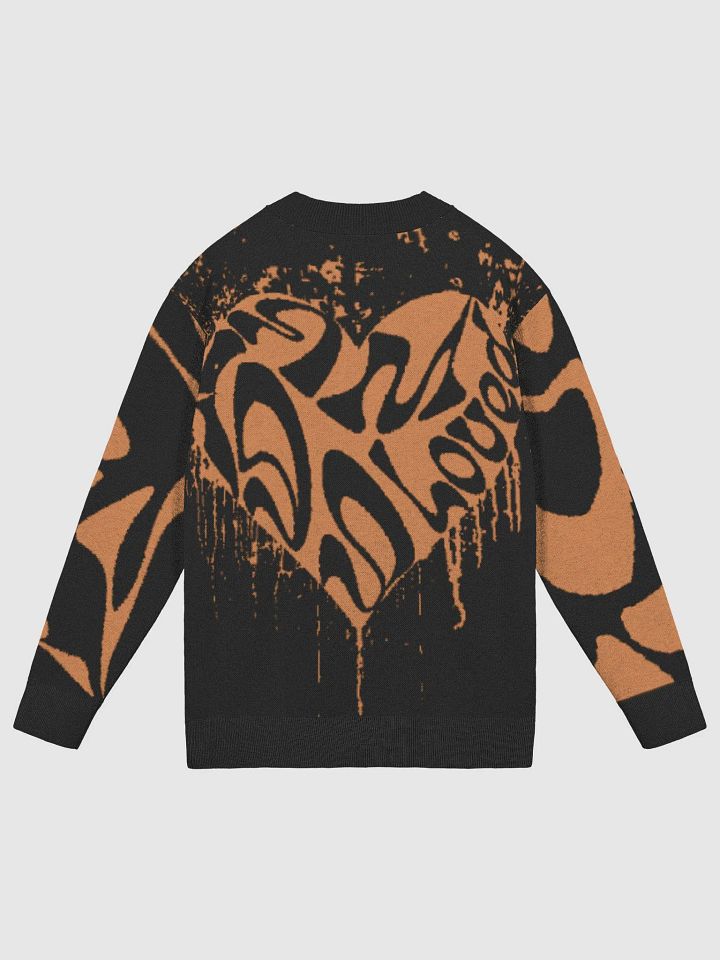 The Lord On HIGH | I AM LOVED 99 | UNISEX Cardigan | 005 product image (2)