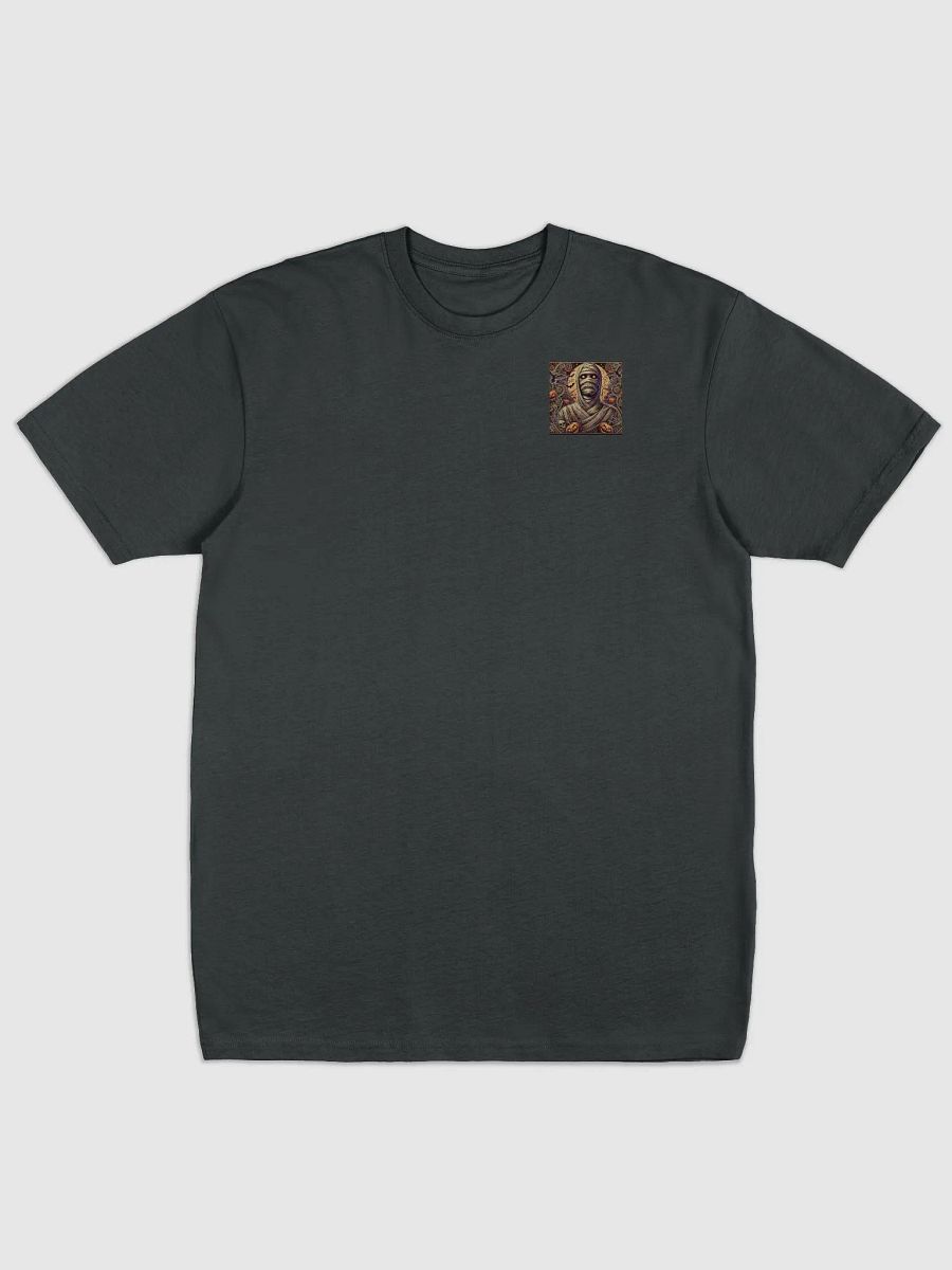Art Nouveau Mummy T-Shirt - Gothic Elegance Meets Ancient Mystery product image (1)