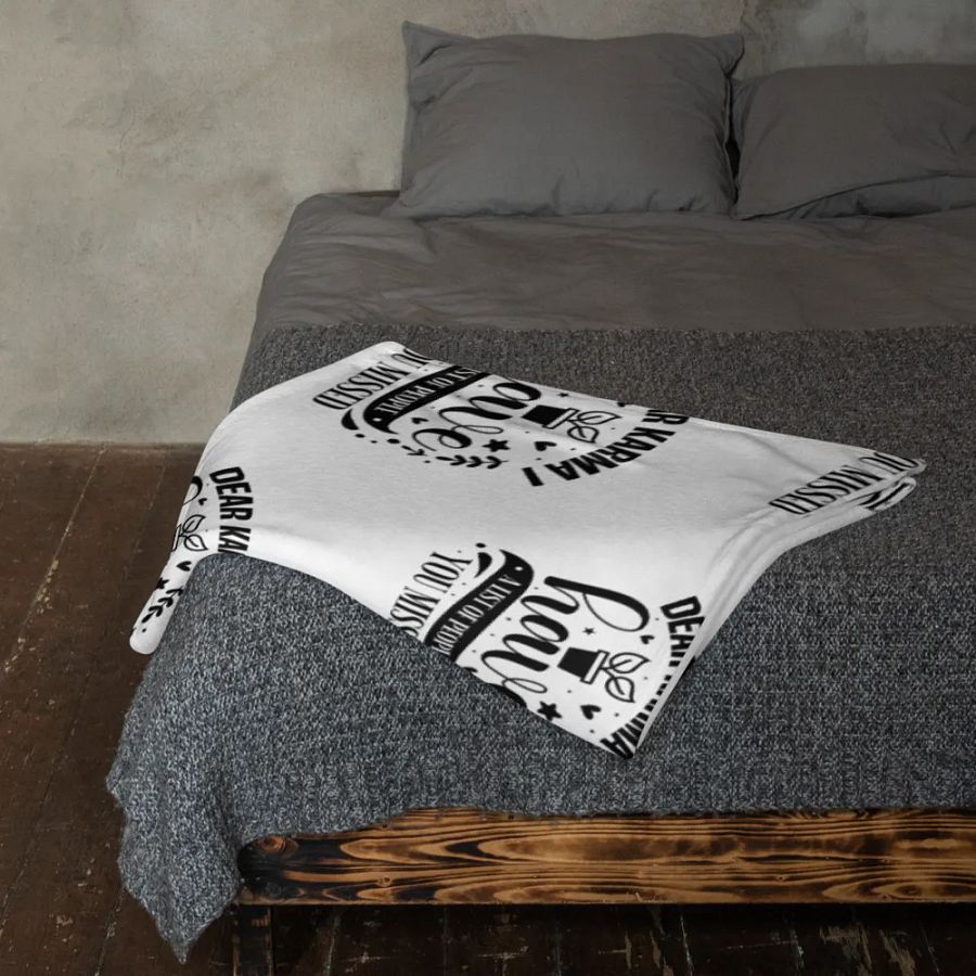 Dear Karma Blanket product image (11)